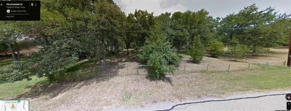 0.23 acres in Denton County