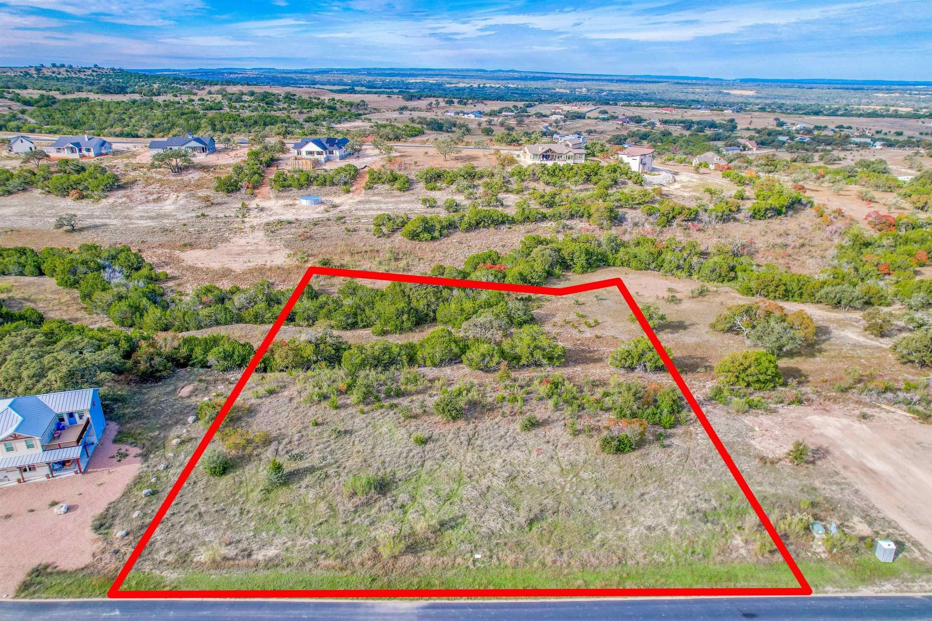 2 acres in Burnet County gallery image 3
