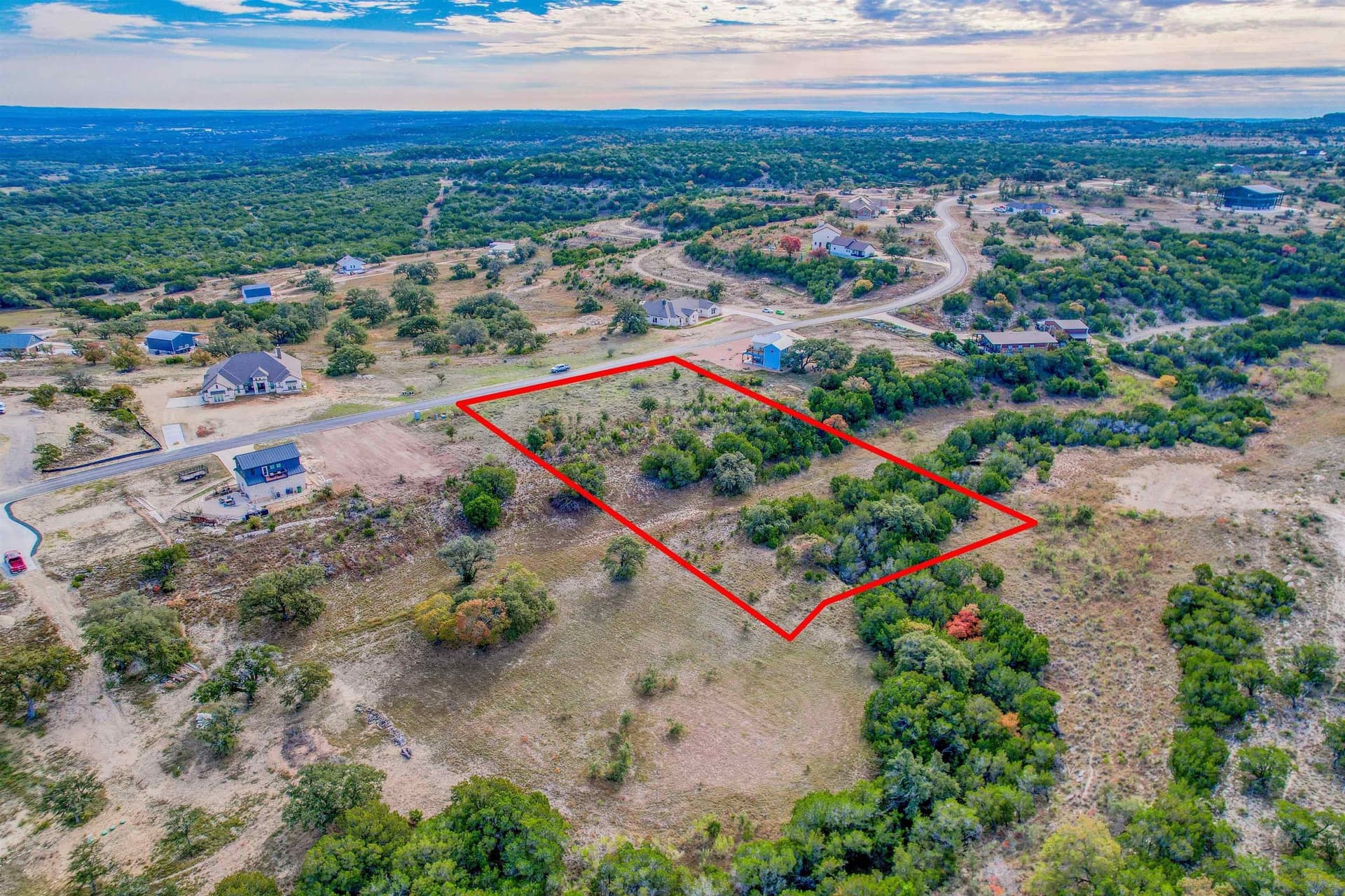 2 acres in Burnet County gallery image 4