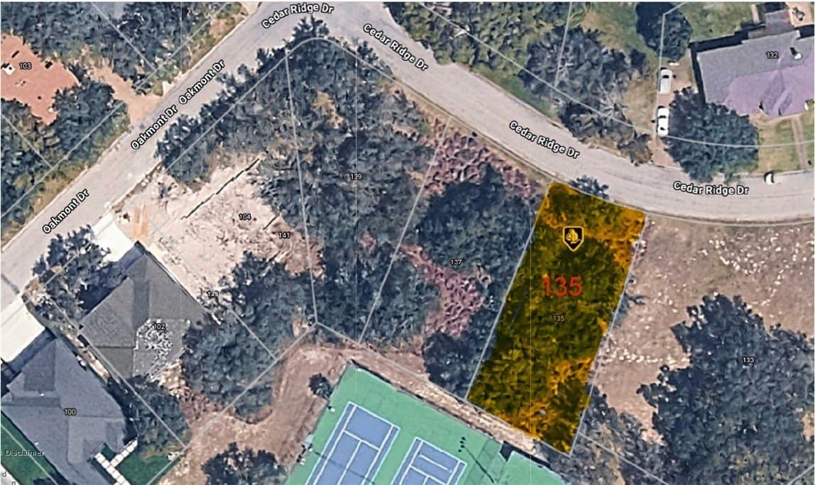 0.25 acres in Aransas County