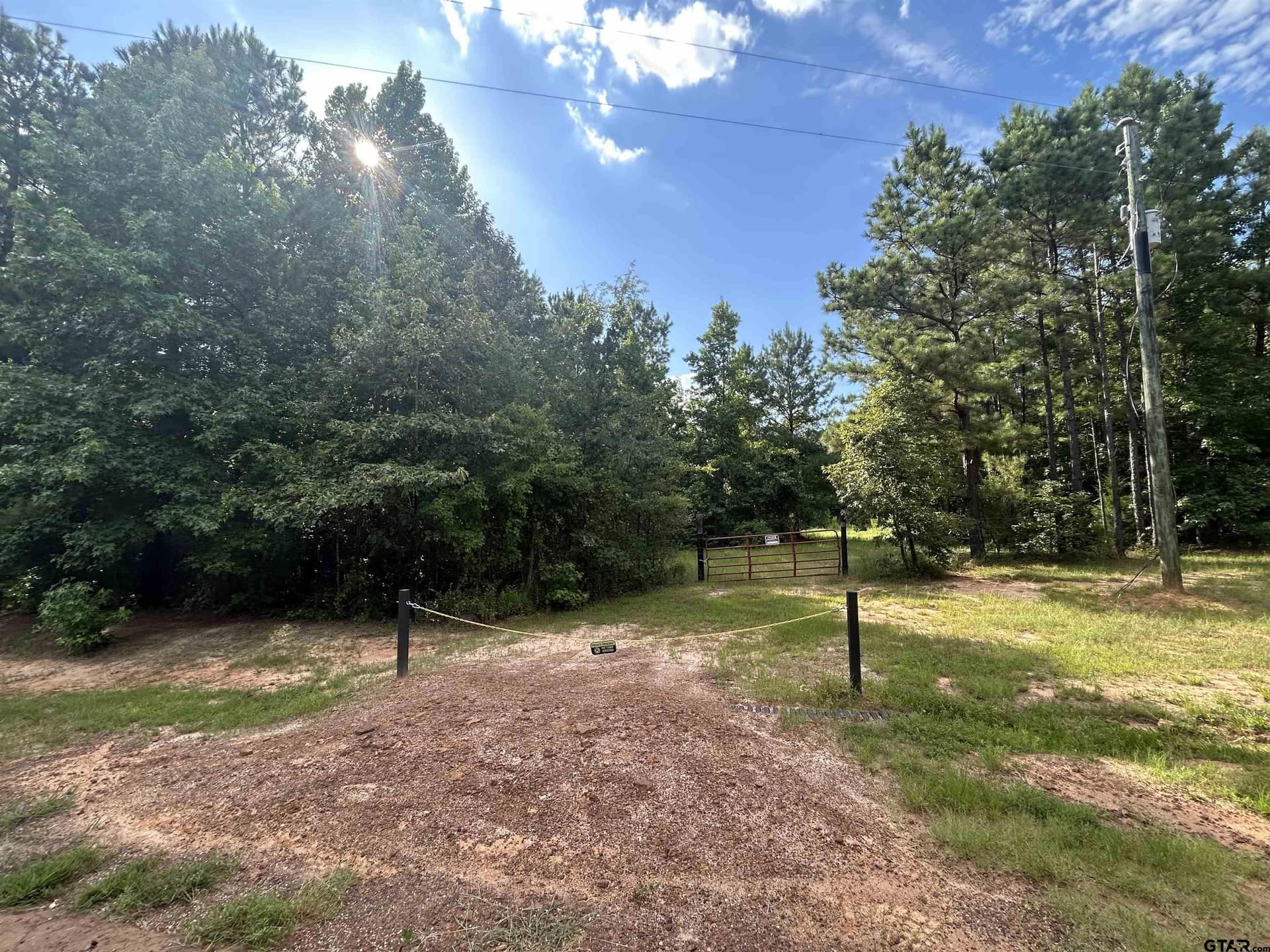 2.2 acres in Harrison County featured view