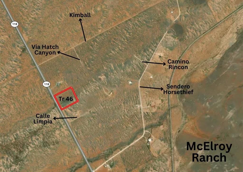 10.3 acres in Brewster County