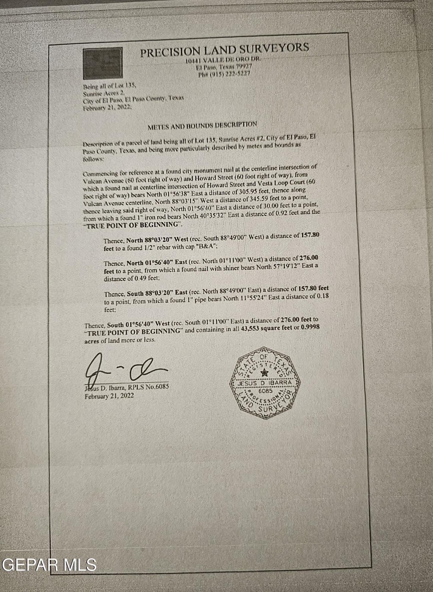 1 acres in El Paso County gallery image 3