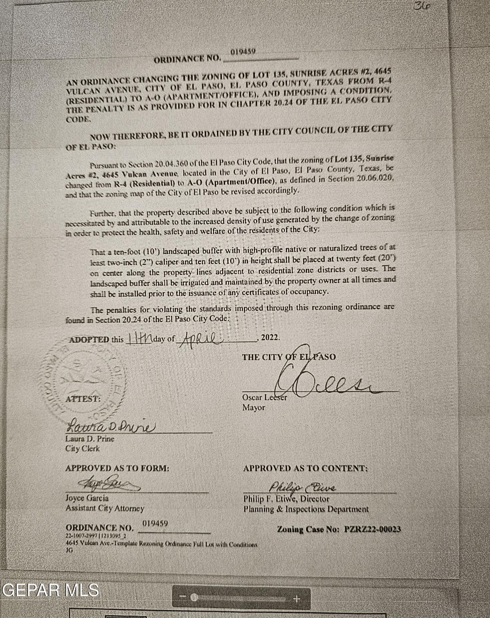 1 acres in El Paso County gallery image 4