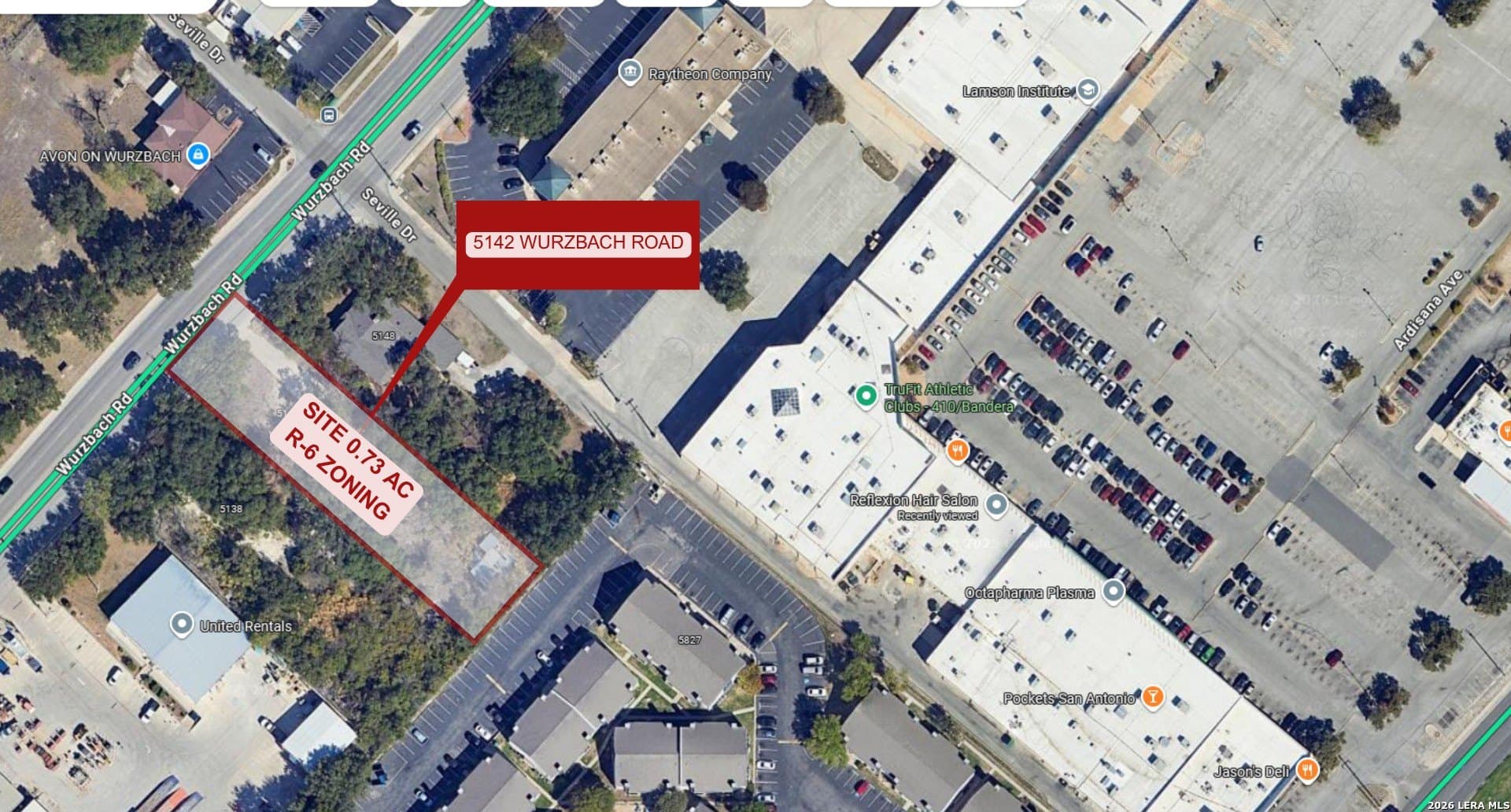 0.73 acres in Bexar County - photo 8