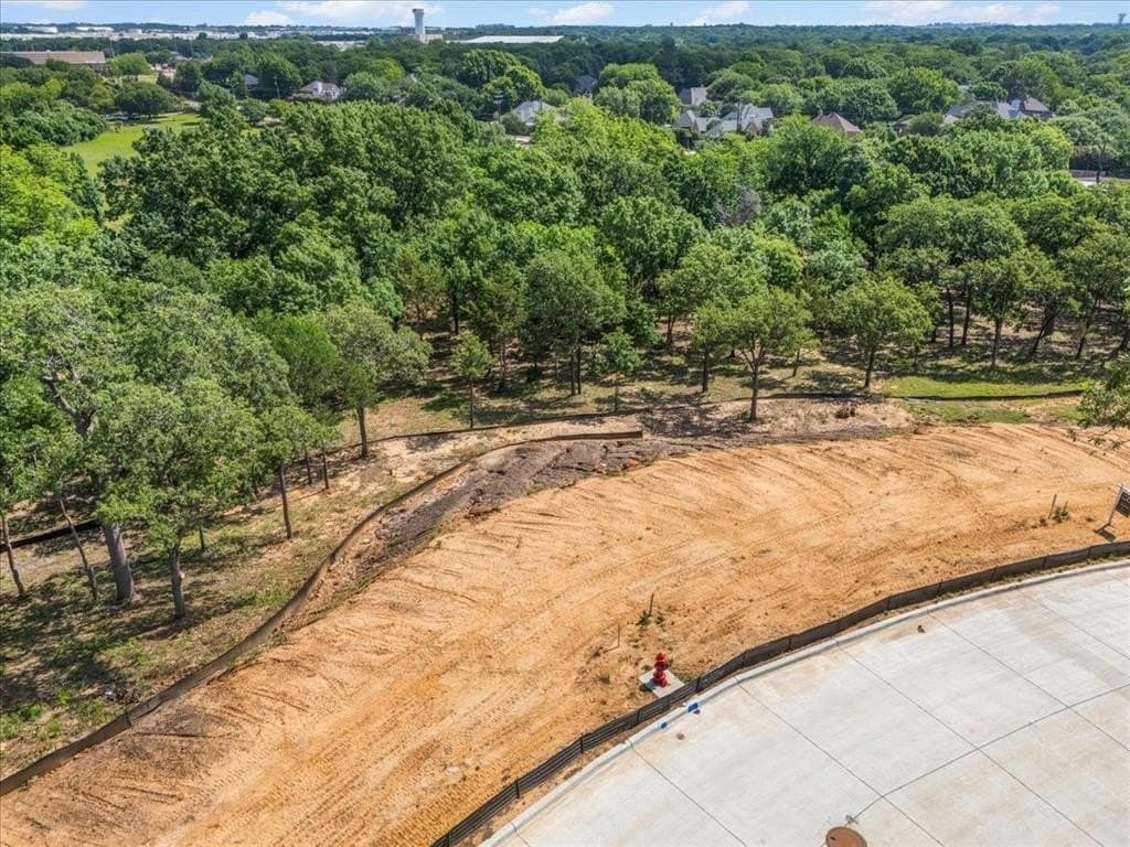 1.15 acres in Tarrant County featured view