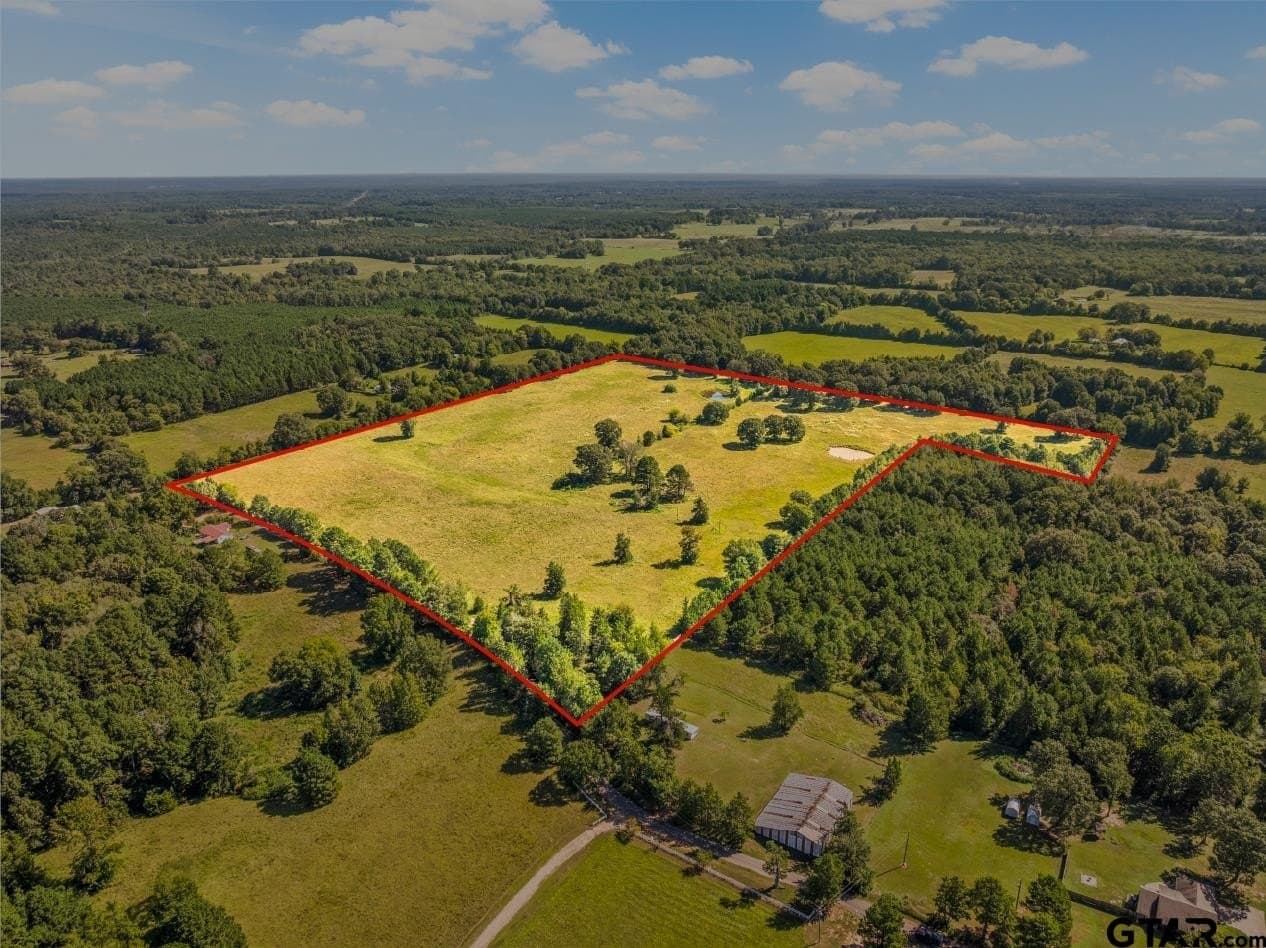 40 acres in Cass County