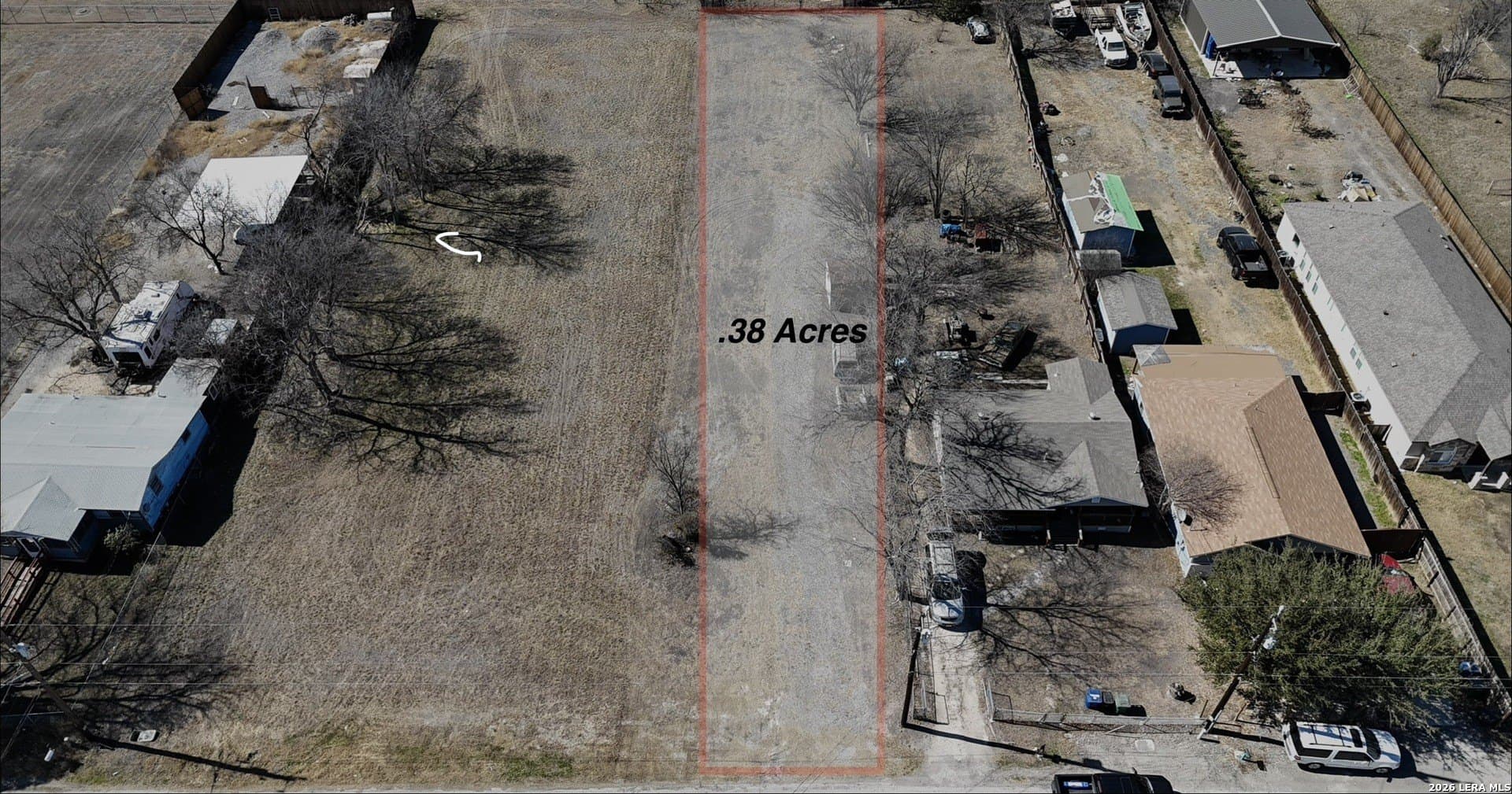 0.39 acres in Bexar County gallery image 3