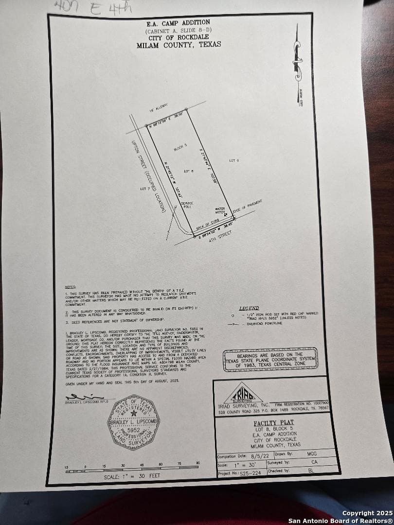 0.9 acres in Milam County - photo 7