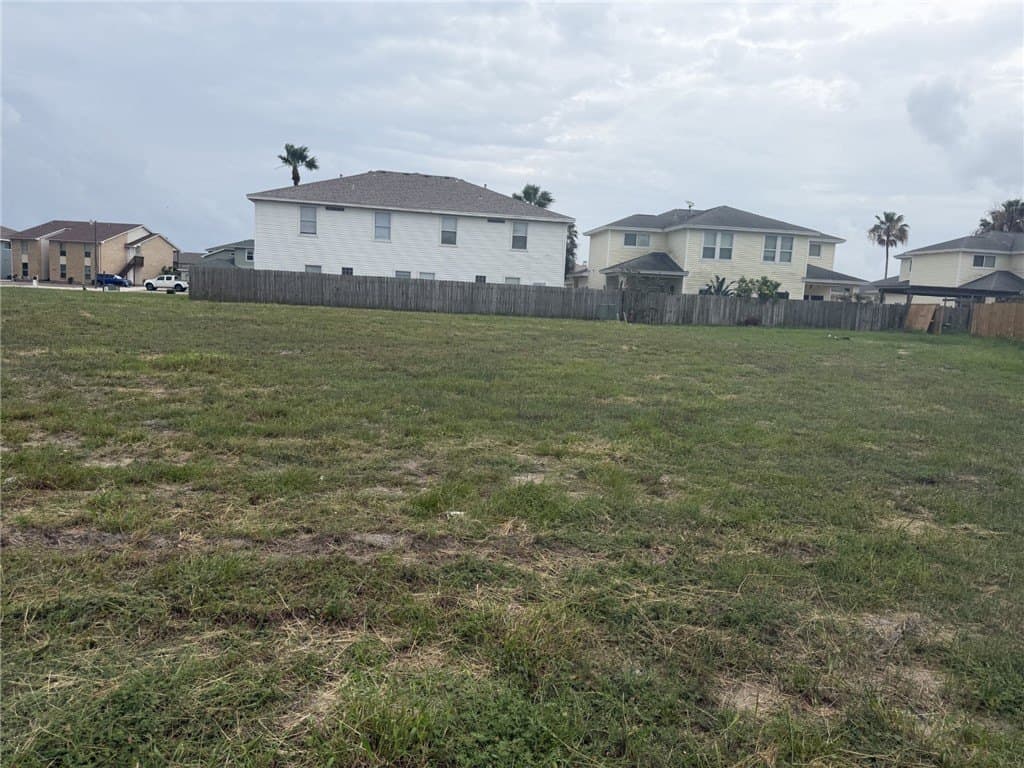 0.19 acres in Nueces County