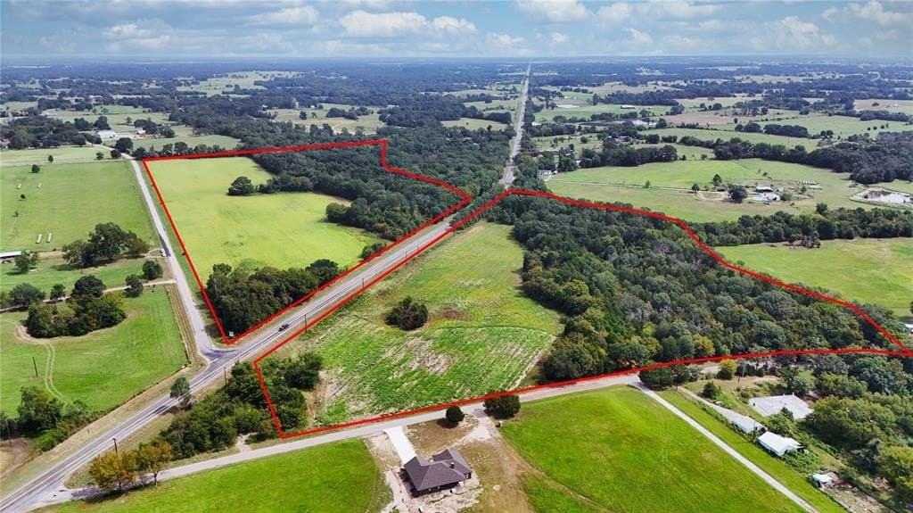 51.73 acres in Van Zandt County featured view