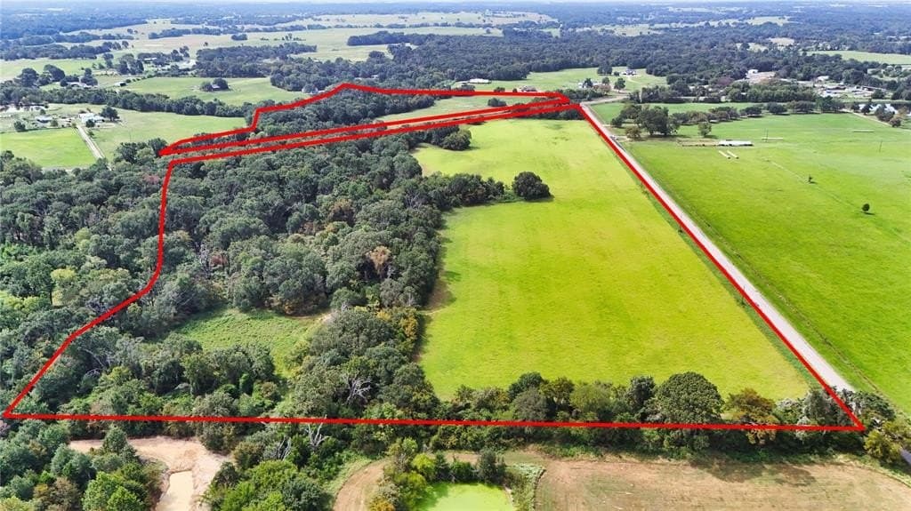 51.73 acres in Van Zandt County