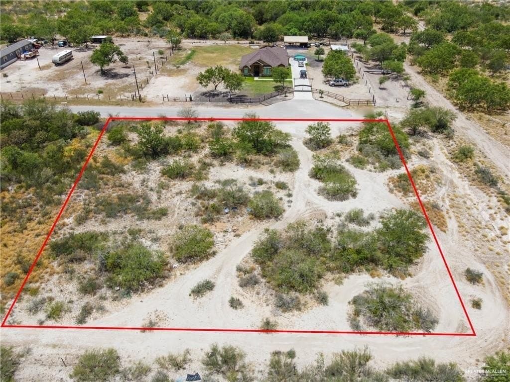 2.01 acres in Starr County featured view