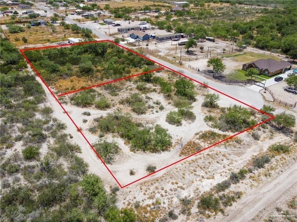 2.01 acres in Starr County