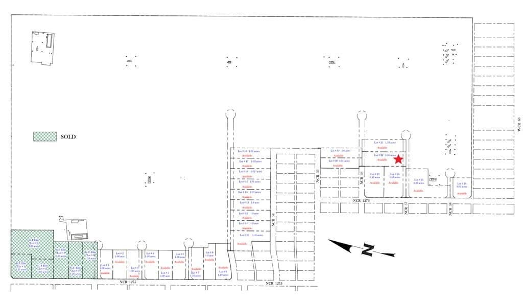 1.56 acres in Midland County