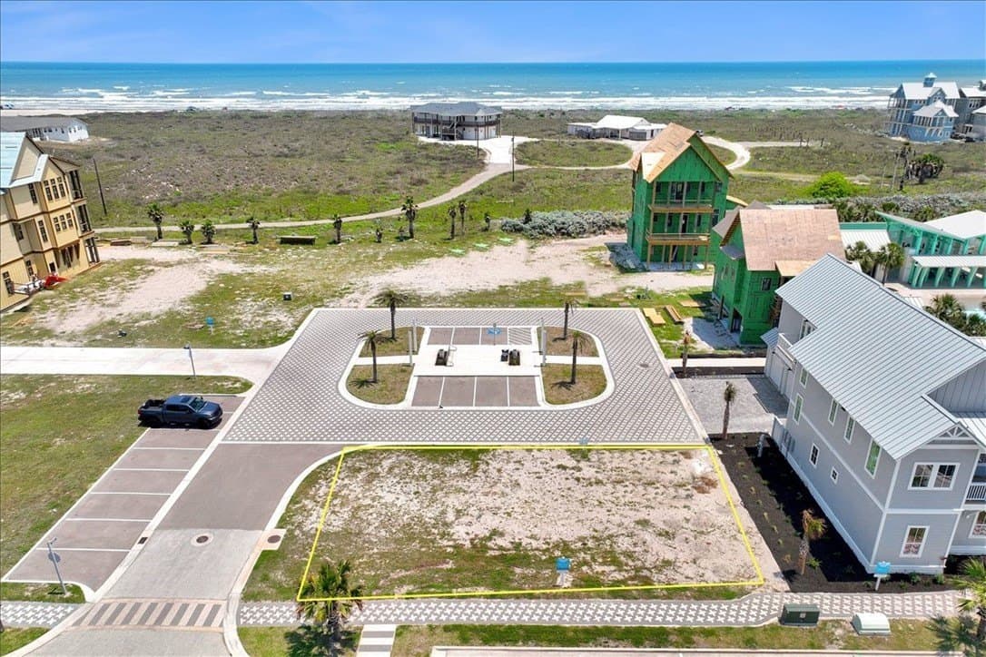 0.09 acres in Nueces County
