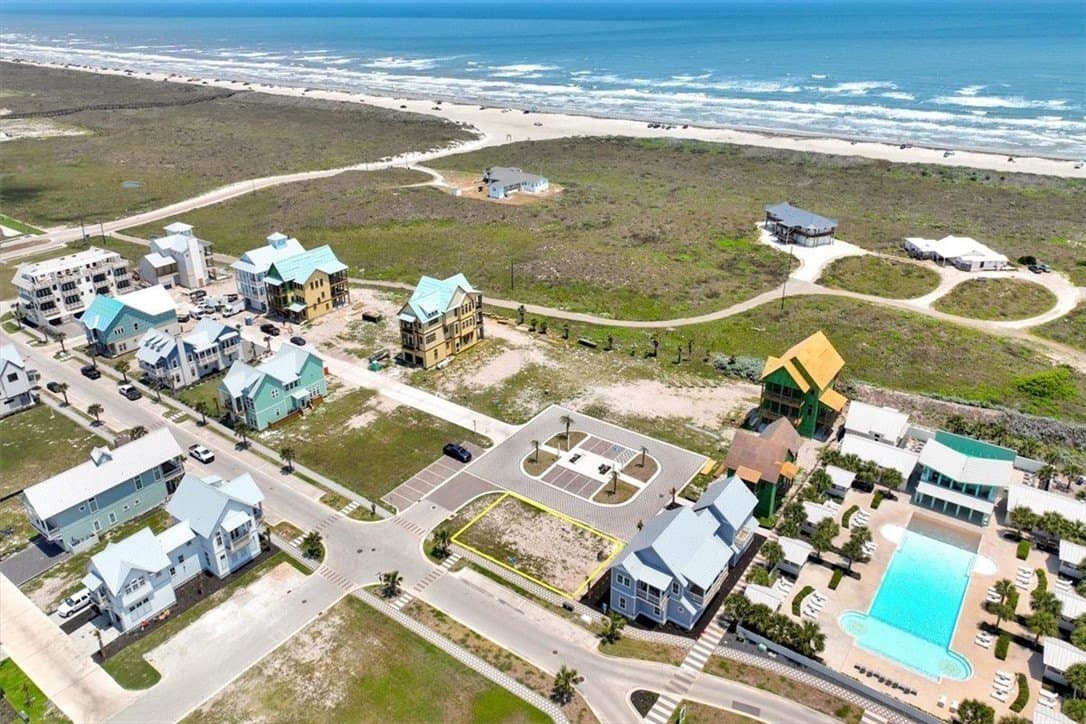 0.09 acres in Nueces County featured view