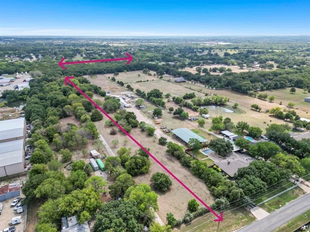 17.13 acres in Dallas County