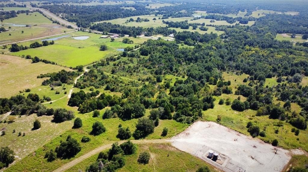 54.5 acres in Freestone County featured view