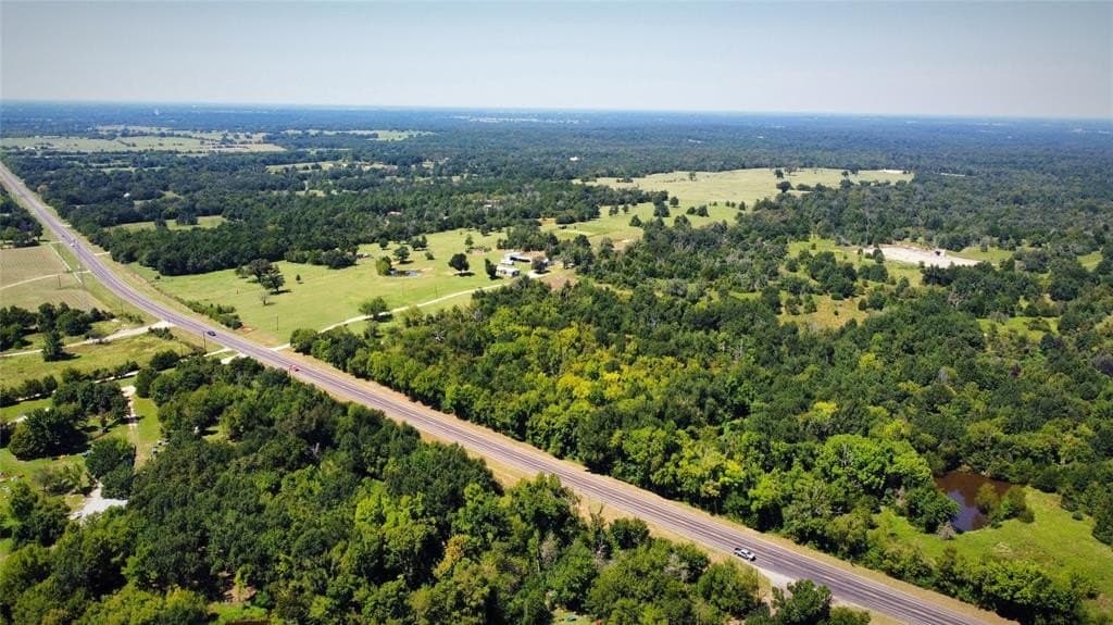 54.5 acres in Freestone County