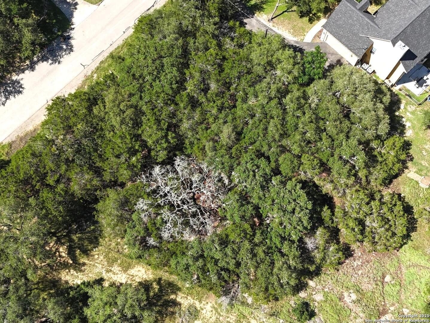 0.67 acres in Comal County