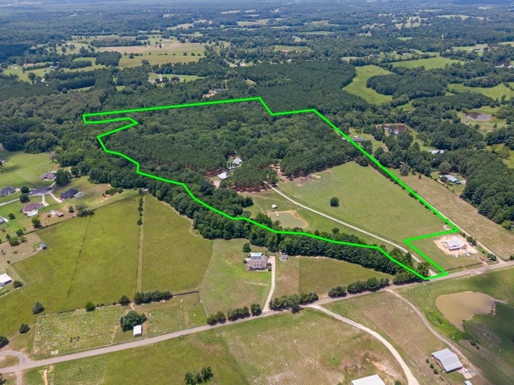 52 acres in Upshur County featured view