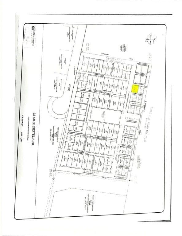 0.05 acres in Aransas County