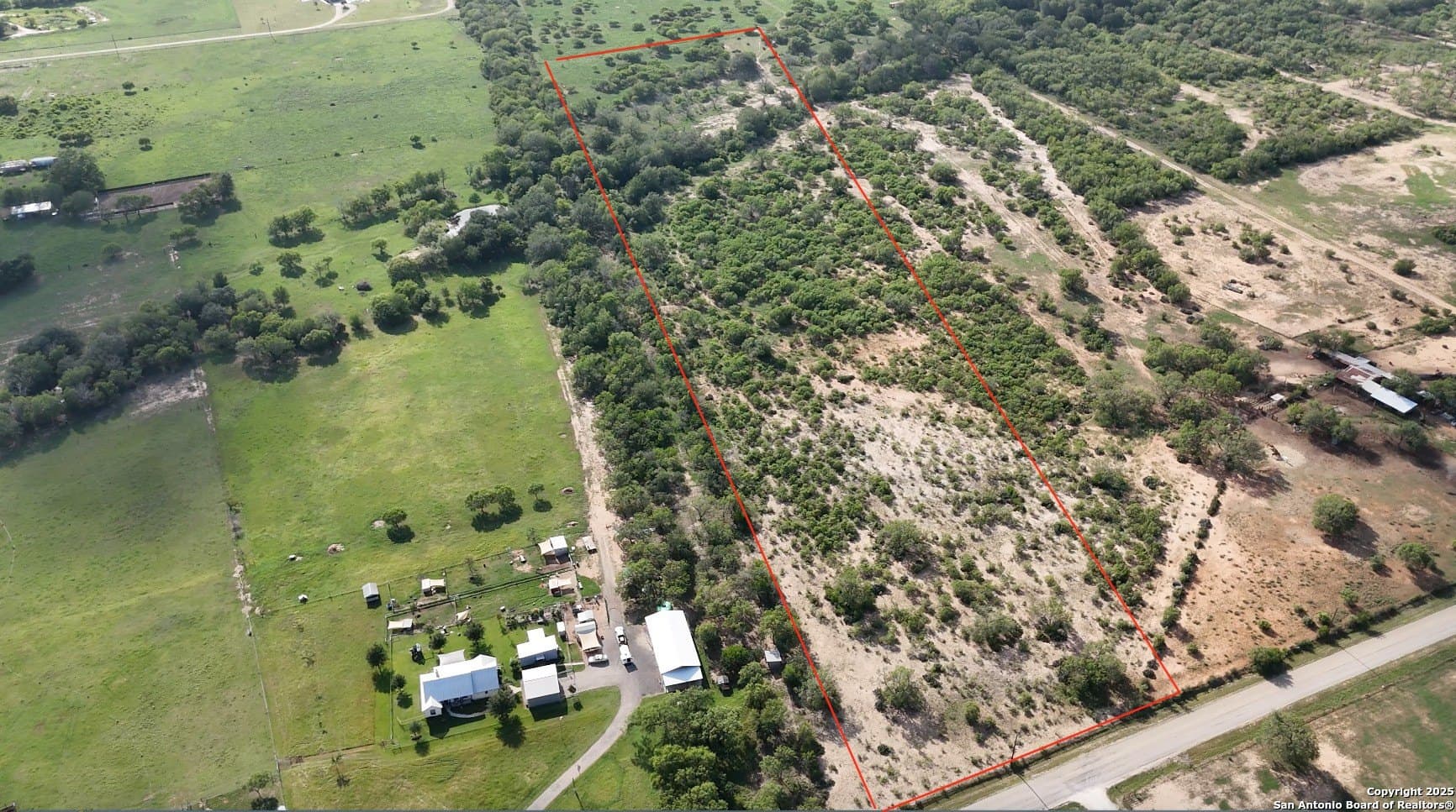 9.33 acres in Bexar County gallery image 4