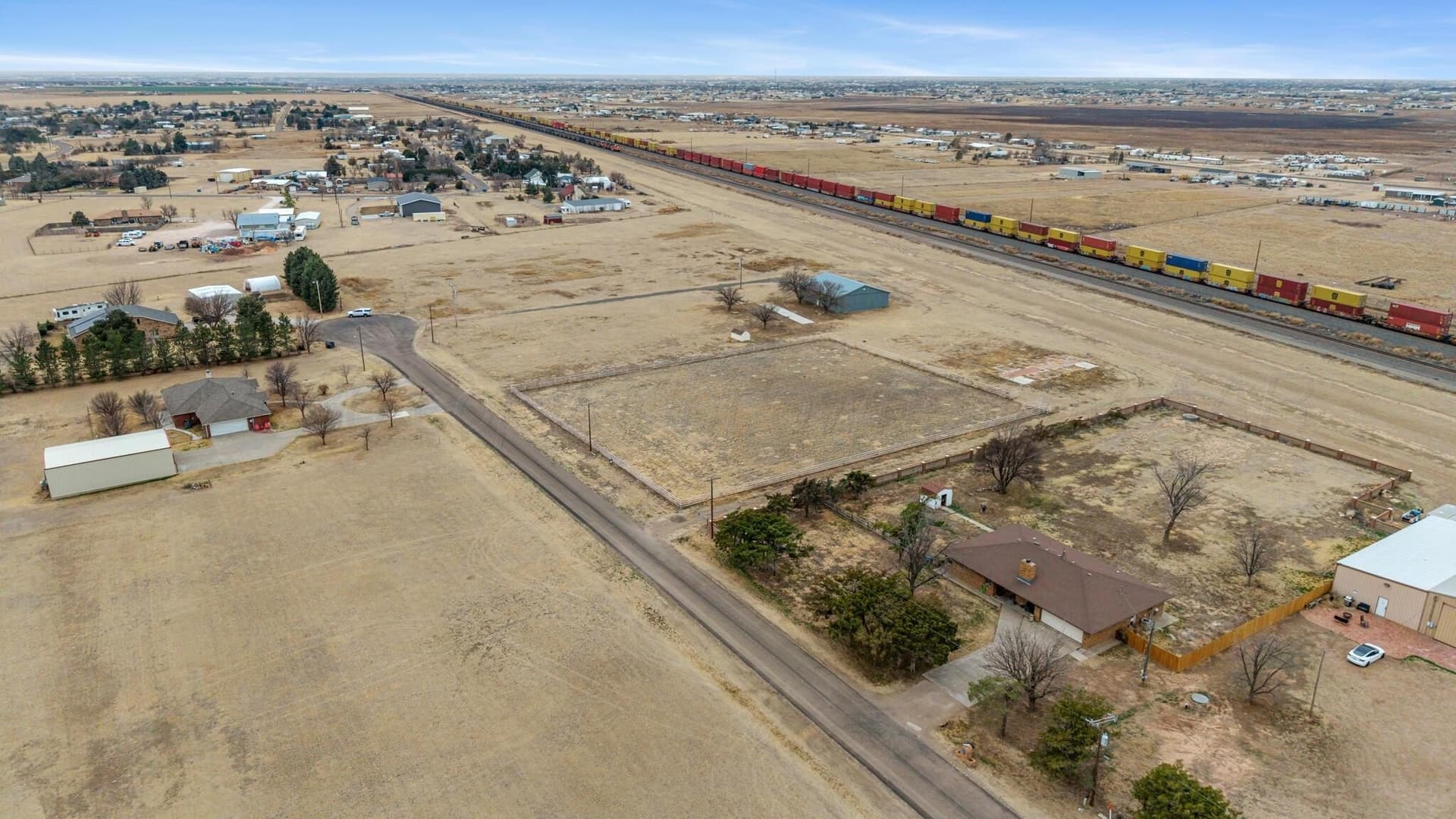 0 acres in Randall County featured view