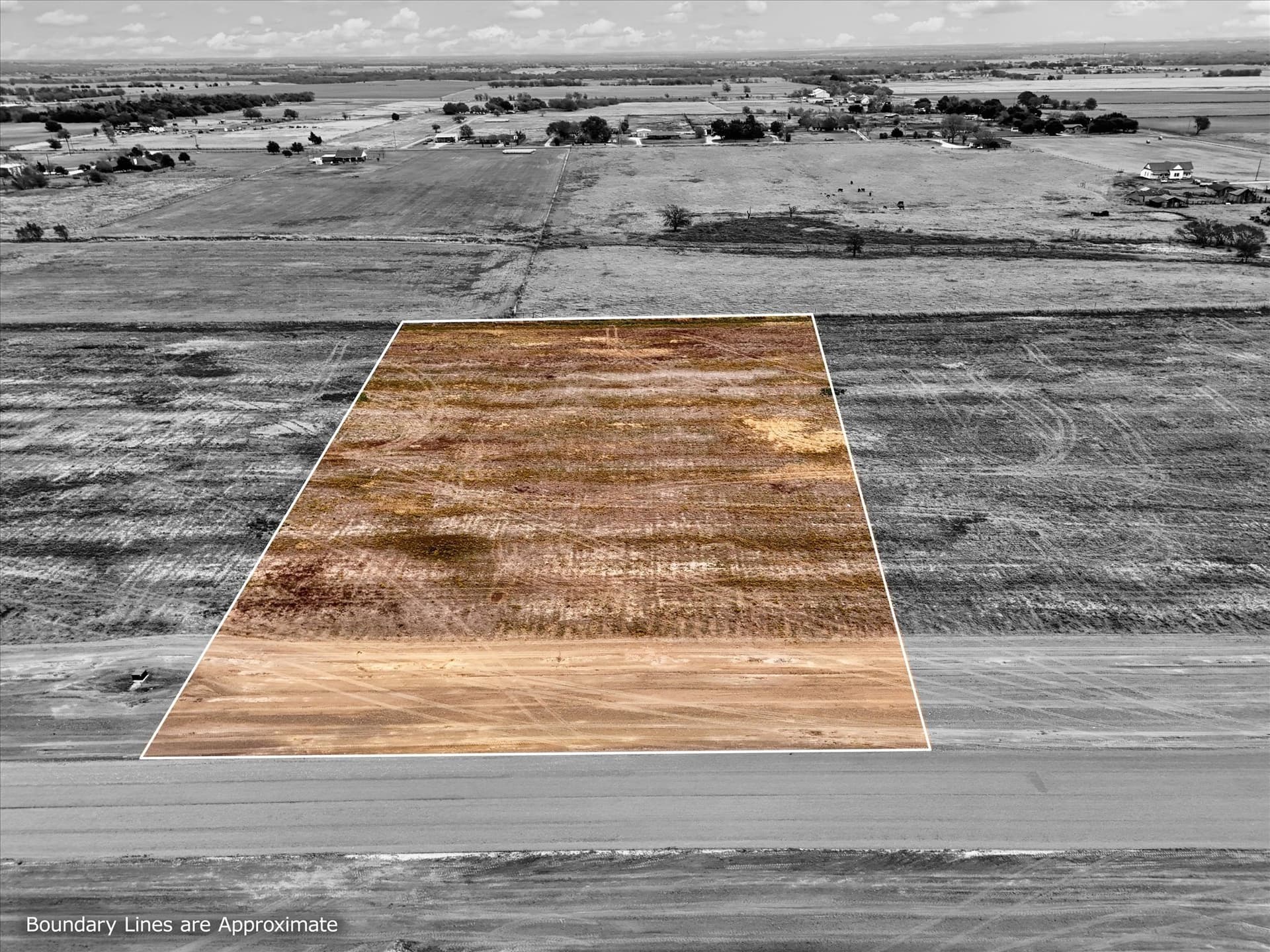 2.19 acres in McLennan County