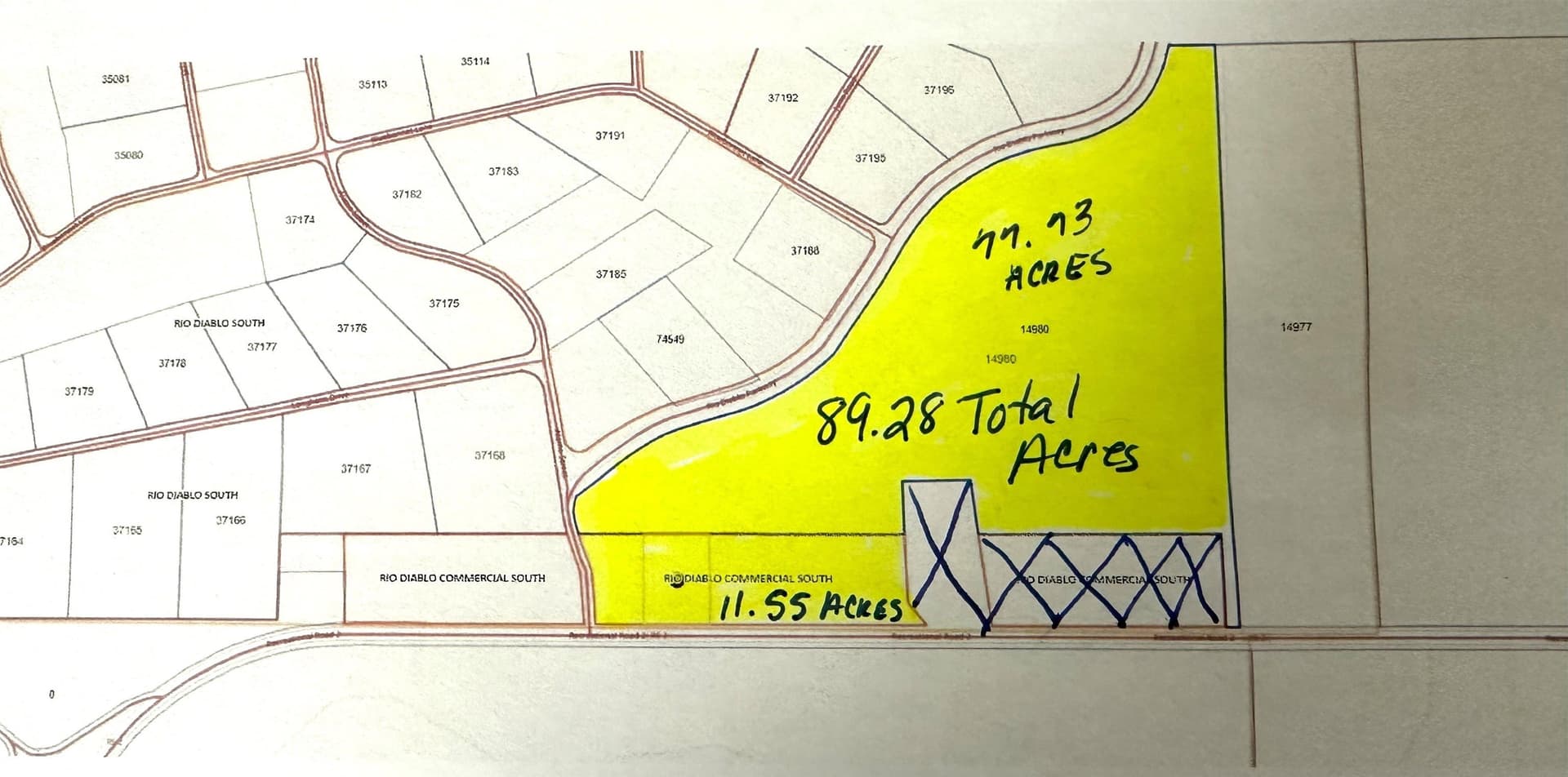 98.97 acres in Val Verde County gallery image 4