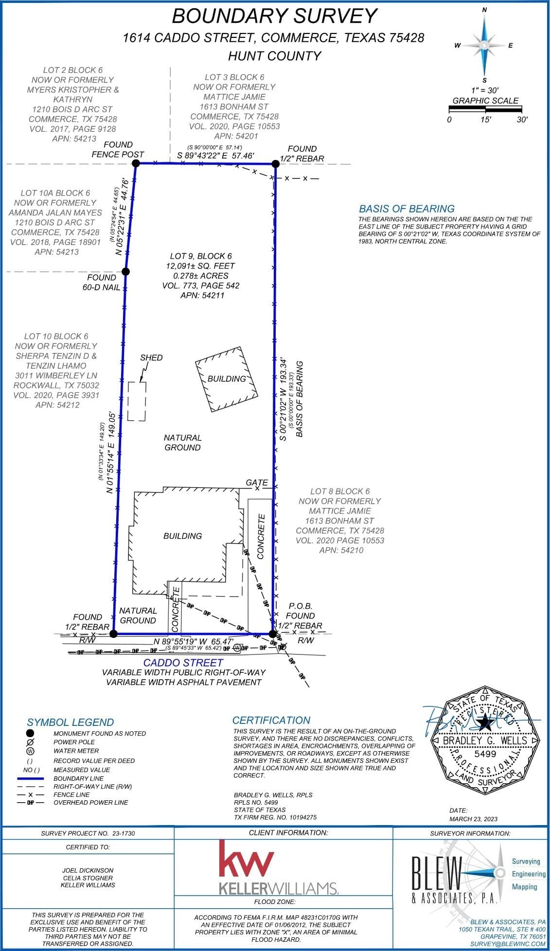 0.28 acres in Hunt County gallery image 3