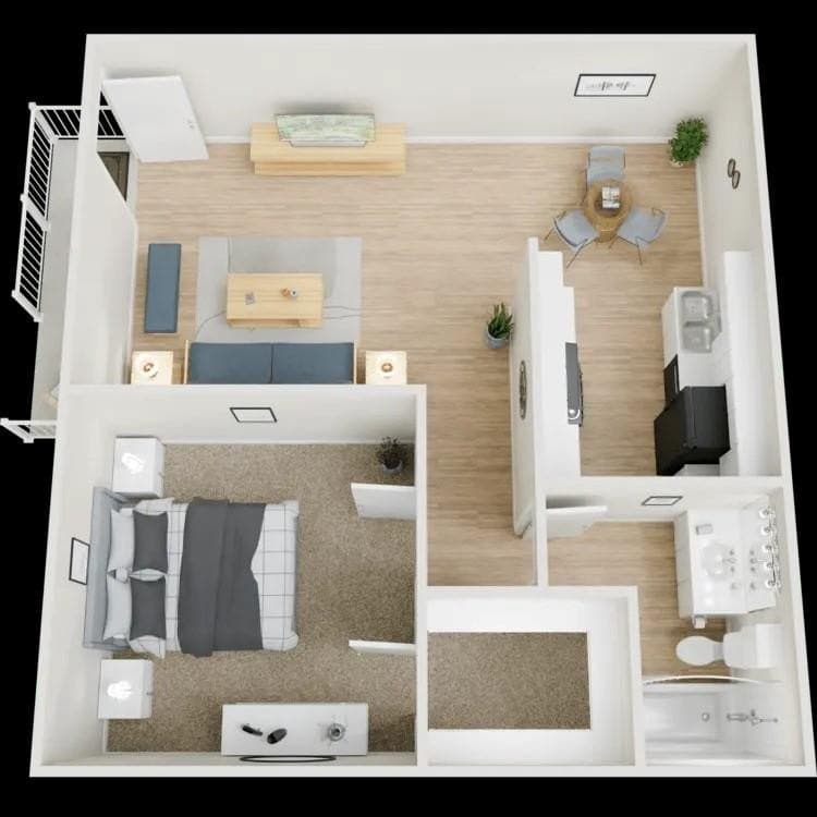 20 acres in Harris County gallery image 3