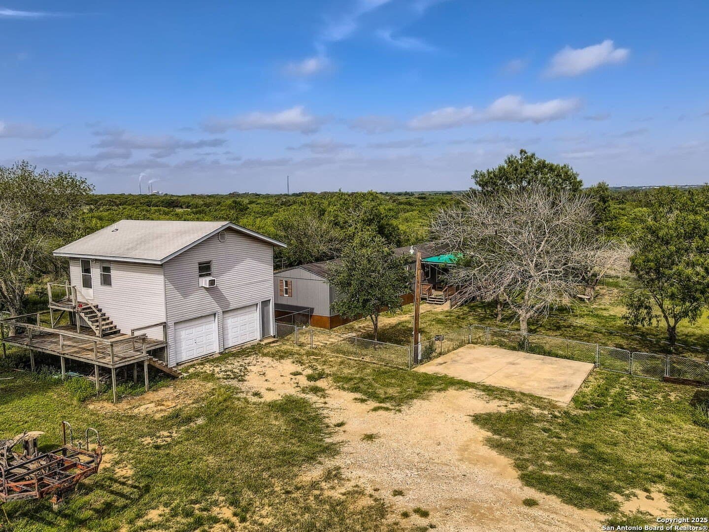 15.2 acres in Bexar County