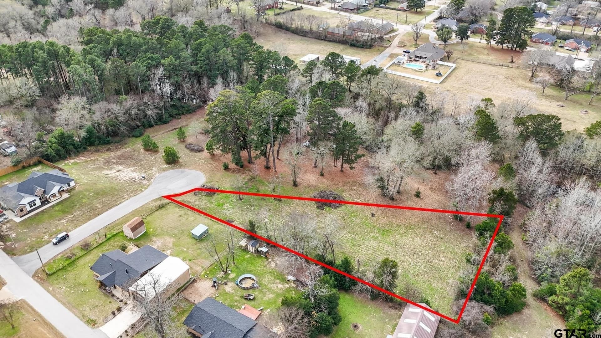 0.73 acres in Henderson County gallery image 2