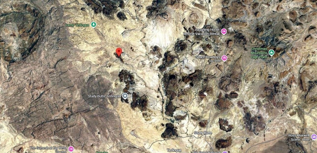 20 acres in Brewster County - photo 4
