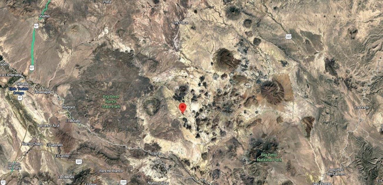 20 acres in Brewster County - photo 3