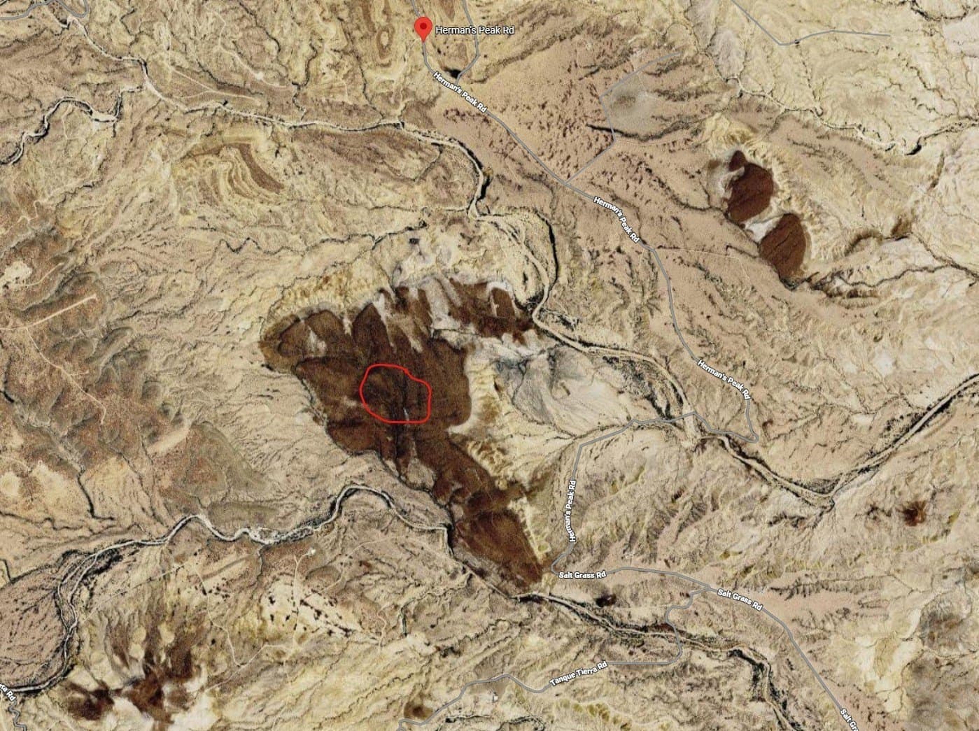 20 acres in Brewster County