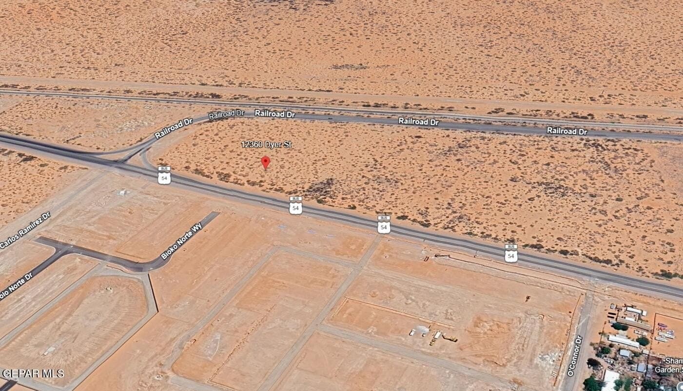 0.5 acres in El Paso County featured view