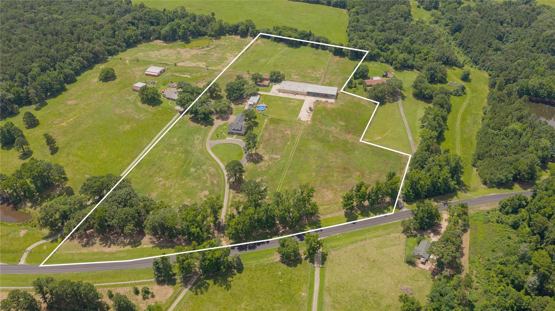 15.52 acres in Franklin (TX) County - photo 33