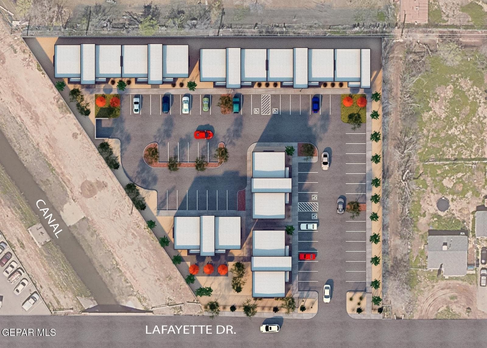 1.39 acres in El Paso County featured view