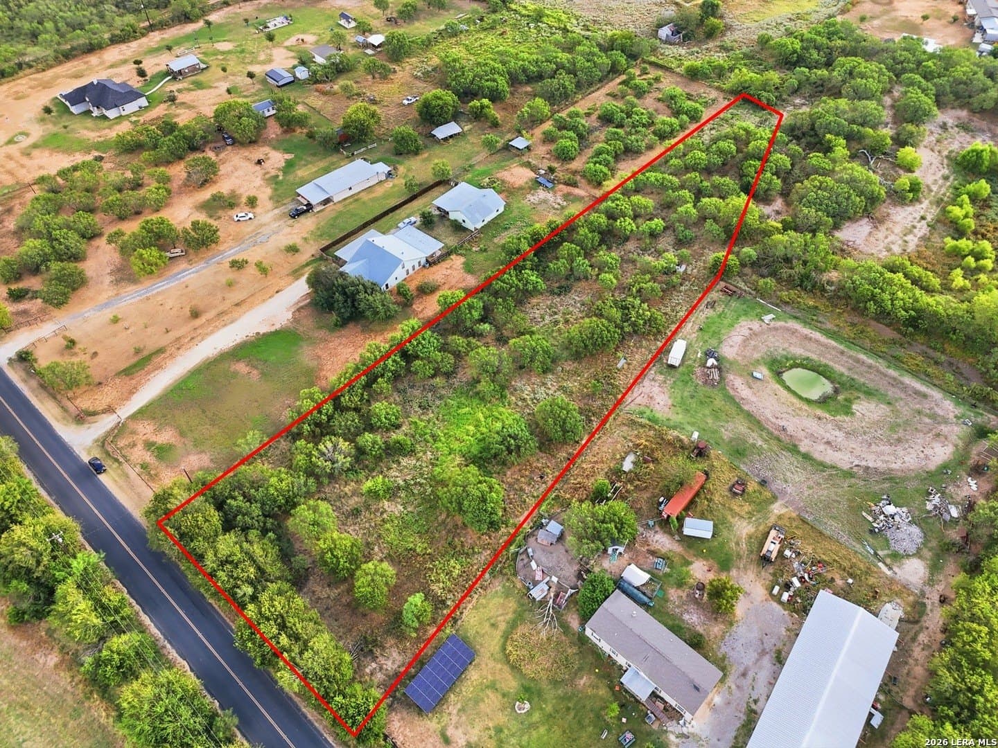 2.11 acres in Bexar County - photo 2