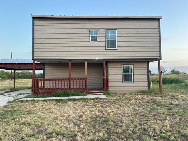 15.41 acres in Callahan County