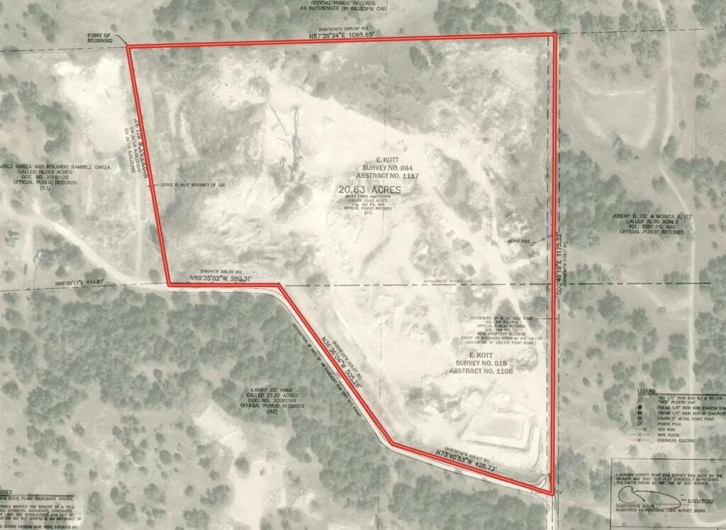20.62 acres in Gillespie County - photo 11