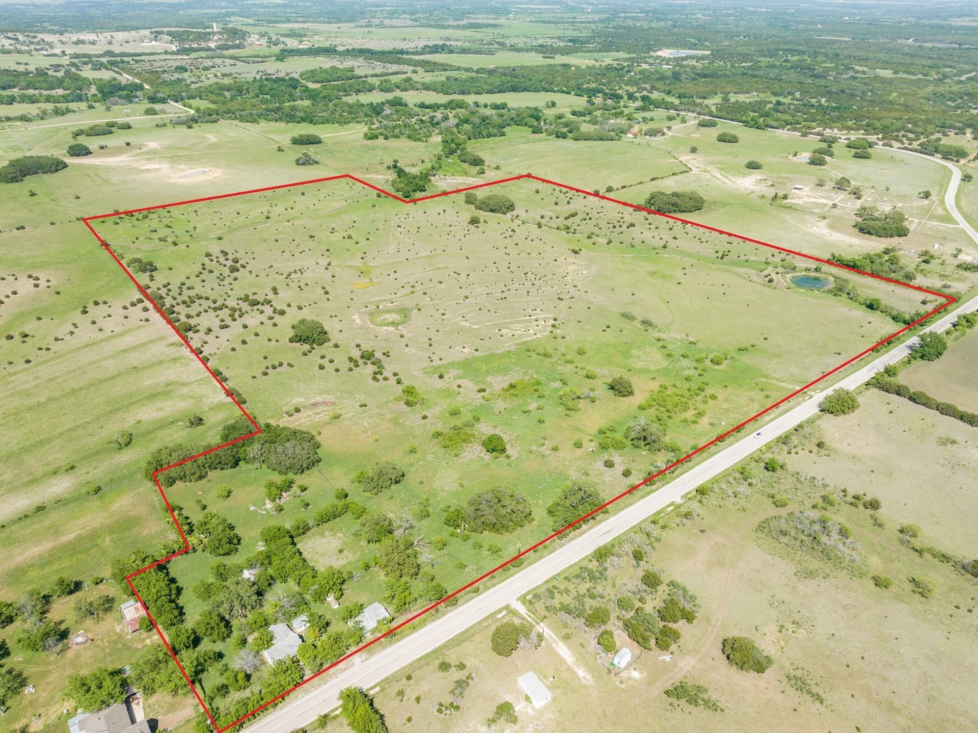 58.51 acres in Coryell County - photo 6
