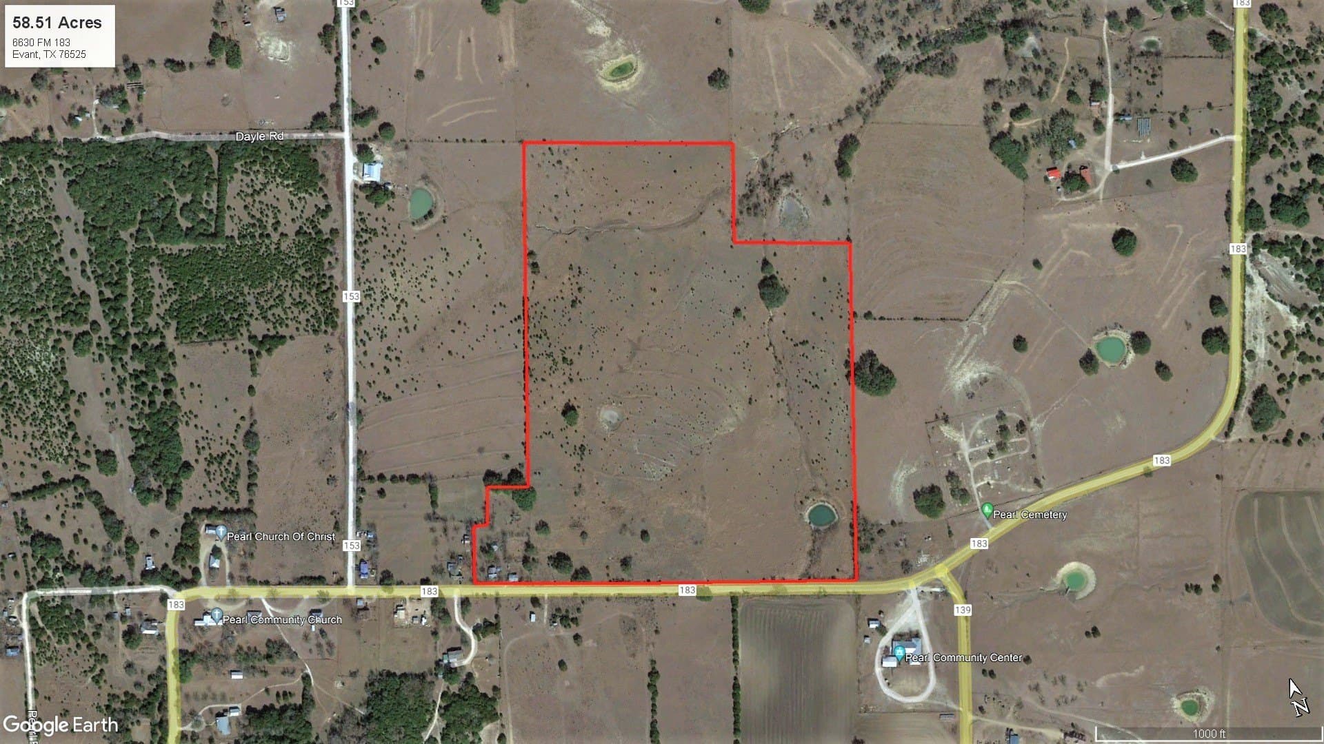 58.51 acres in Coryell County - photo 26