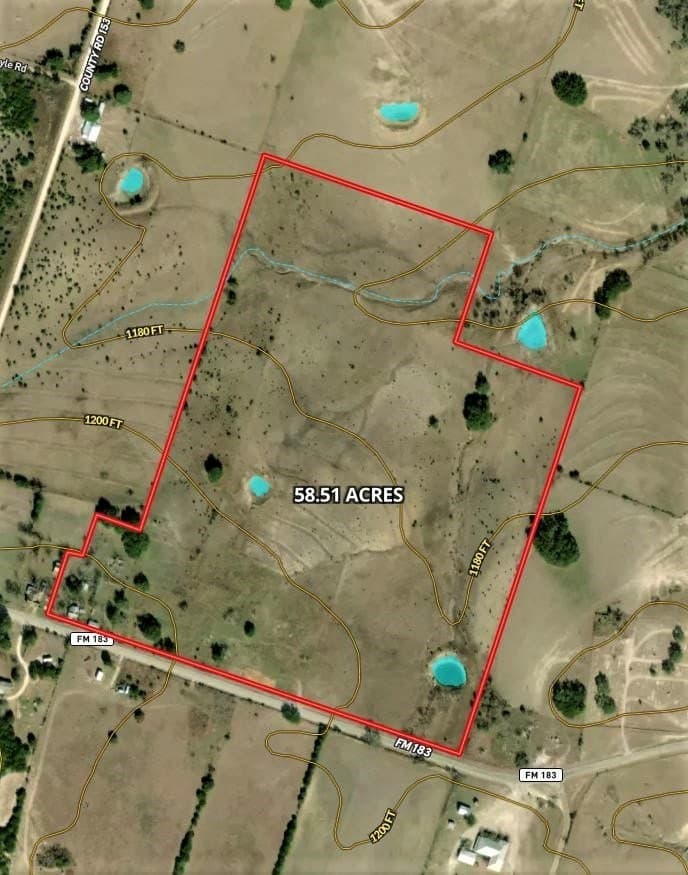 58.51 acres in Coryell County - photo 27