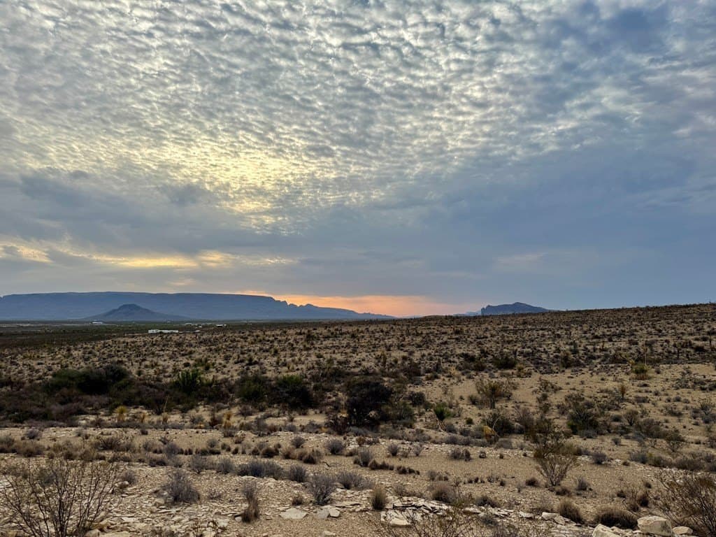 40 acres in Brewster County gallery image 3