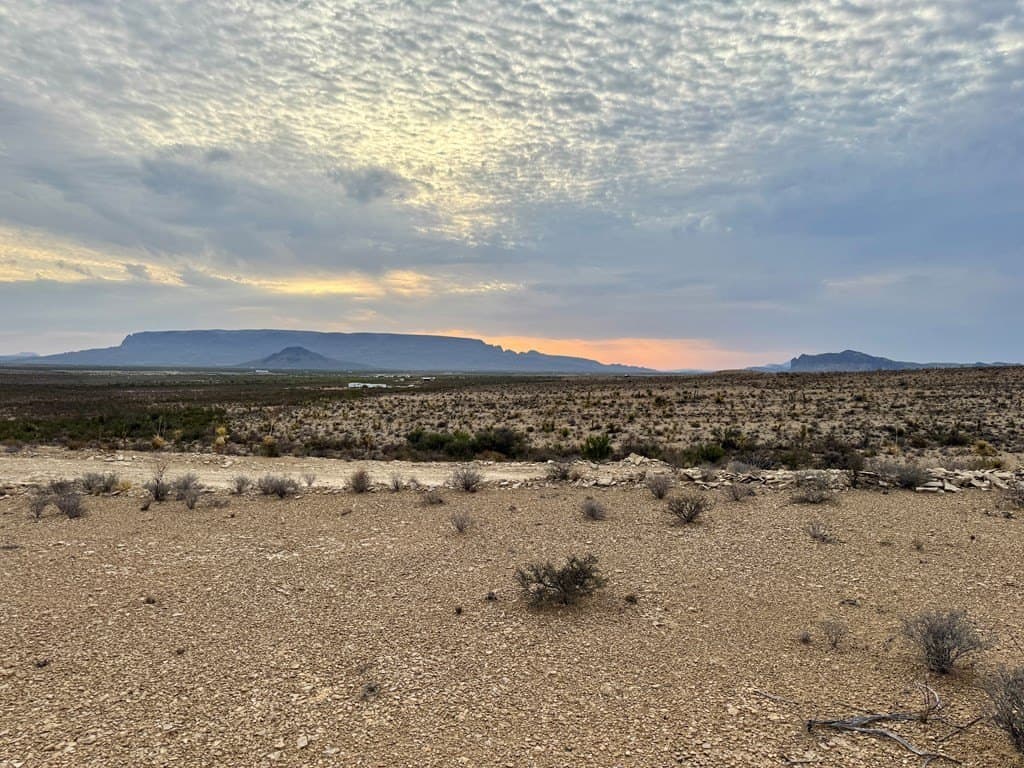 40 acres in Brewster County gallery image 4