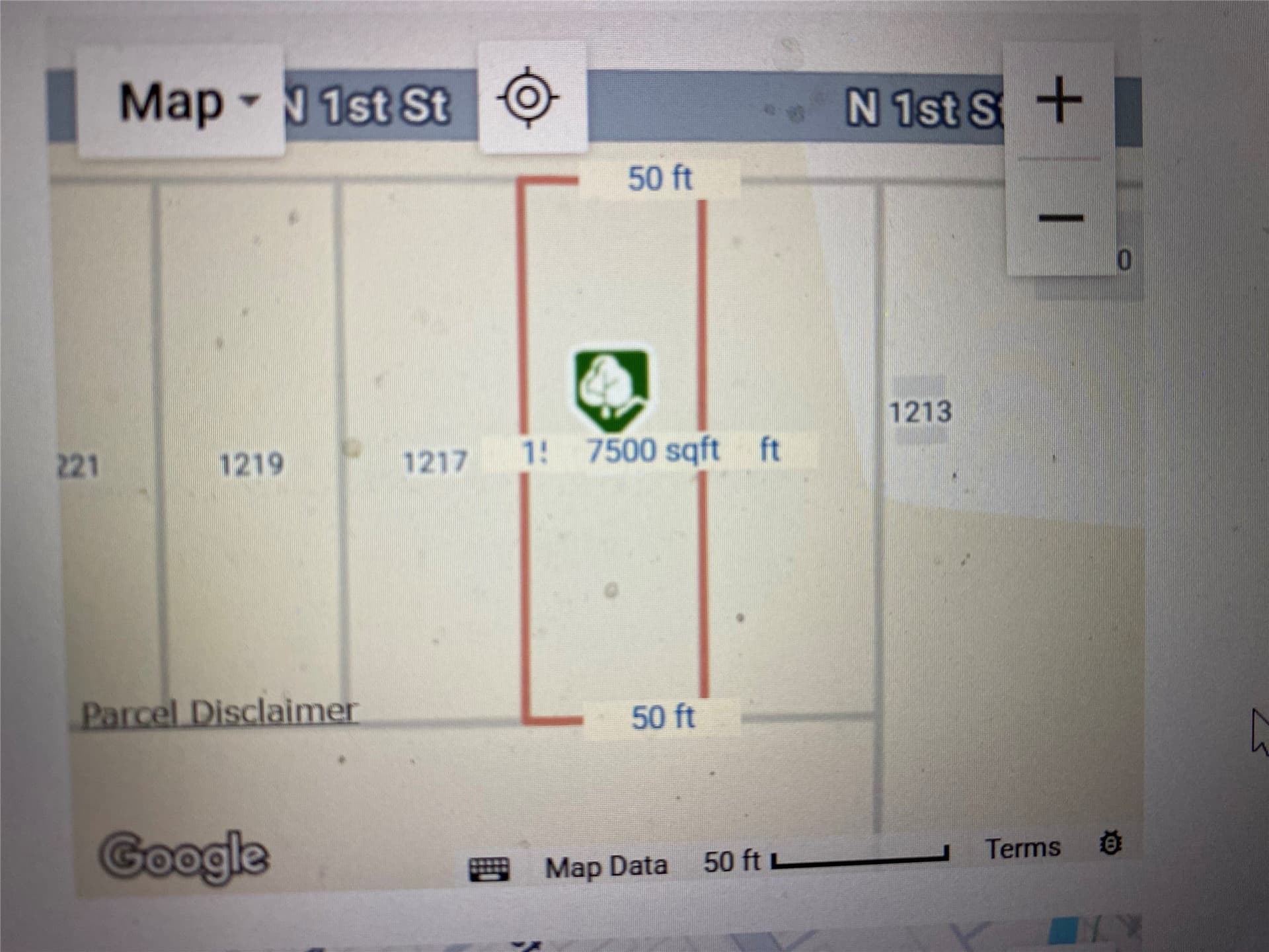 0.17 acres in Wichita County - photo 2